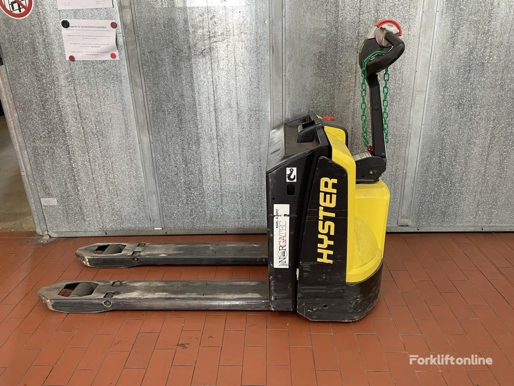 Pallet truck Hyster P 1.8: picture 3