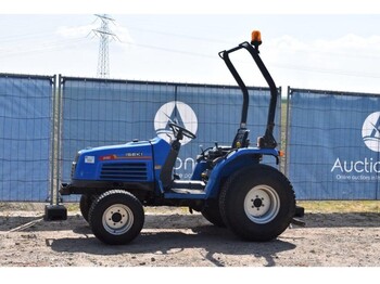 Tow tractor Iseki TF330: picture 1