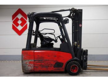Electric forklift LINDE E18L-01: picture 1