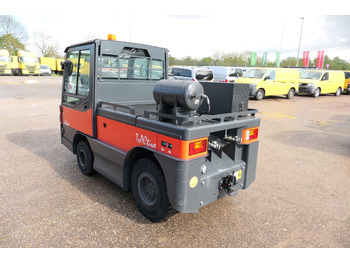 Tow tractor LINDE P250 Schlepper AHK: picture 4