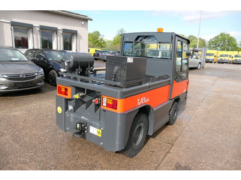 Tow tractor LINDE P250 Schlepper AHK: picture 5