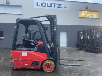 Electric forklift LINDE E16