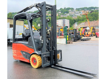Electric forklift Linde E16-02: picture 3