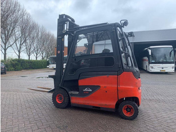 Electric forklift Linde E25: picture 5