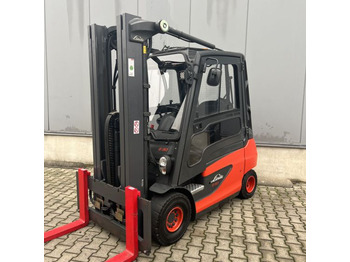 Linde E30 (387) - Forklift: picture 1