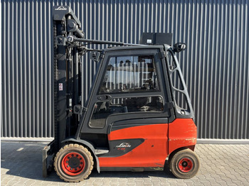 Electric forklift Linde E45H-01/600: picture 2