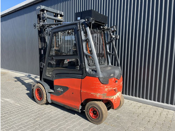 Electric forklift Linde E45H-01/600: picture 3