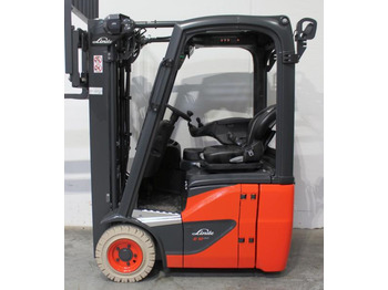 Electric forklift Linde E 12 EVO 386-02: picture 3