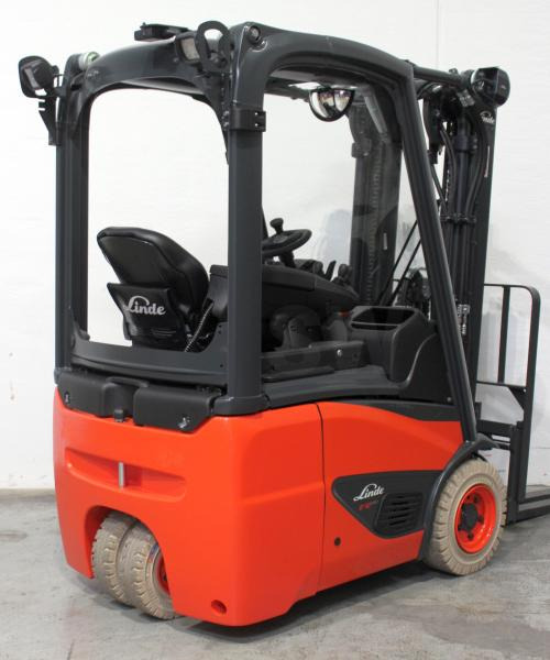 Electric forklift Linde E 12 EVO 386-02: picture 2