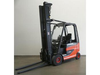Electric forklift Linde E 20/600 H/387: picture 1