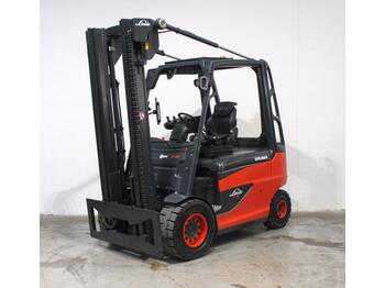 Electric forklift Linde E 40/600 H 388: picture 1