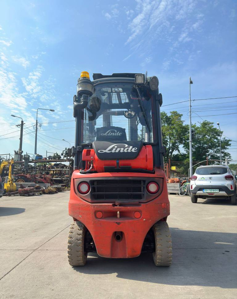 Lease a Linde H16T-01  Linde H16T-01: picture 5