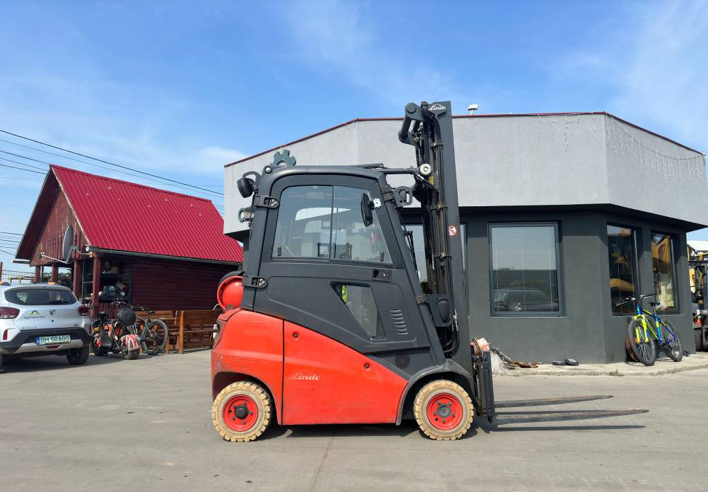 Lease a Linde H16T-01  Linde H16T-01: picture 7