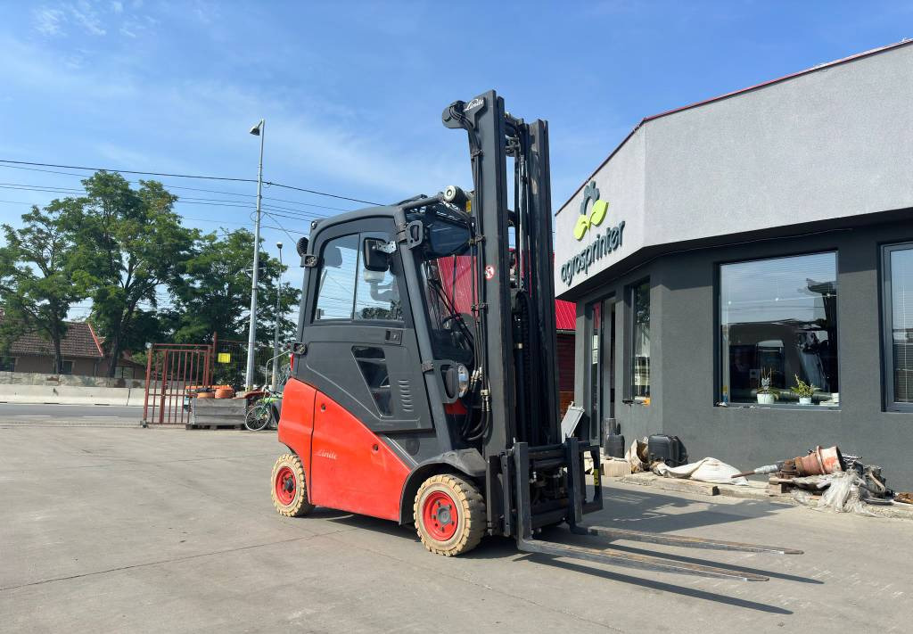Lease a Linde H16T-01  Linde H16T-01: picture 6