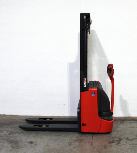 Stacker Linde L 10 1172: picture 3