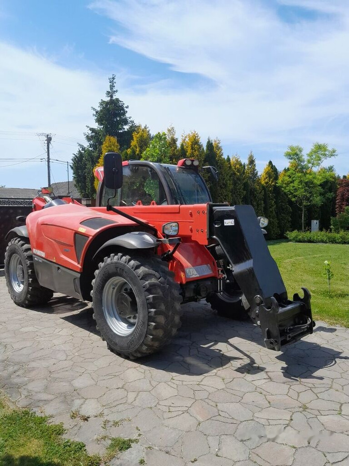 Lease a Manitou MLT 960-145 Manitou MLT 960-145: picture 1