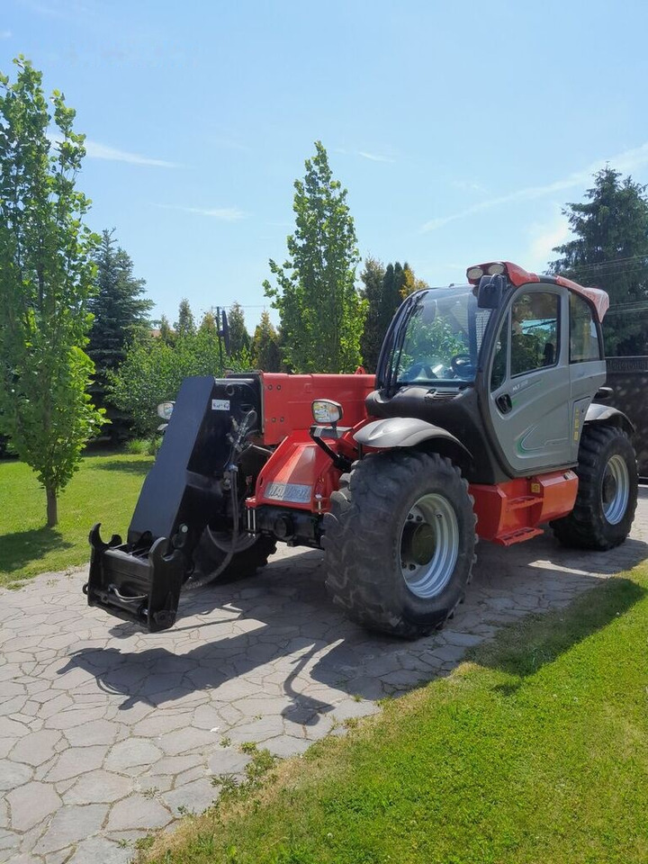 Lease a Manitou MLT 960-145 Manitou MLT 960-145: picture 2