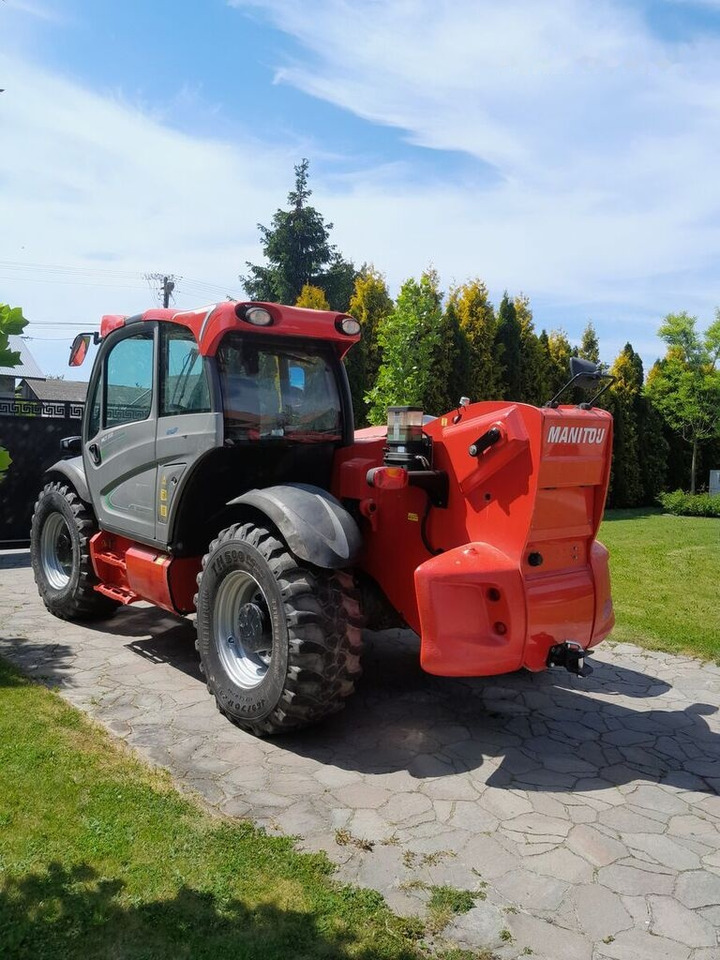 Lease a Manitou MLT 960-145 Manitou MLT 960-145: picture 4