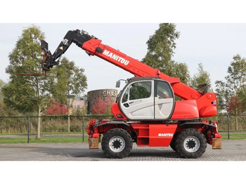 Telescopic handler MANITOU