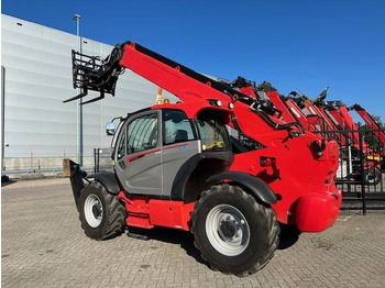 New Telescopic handler Manitou MT 1440: picture 1