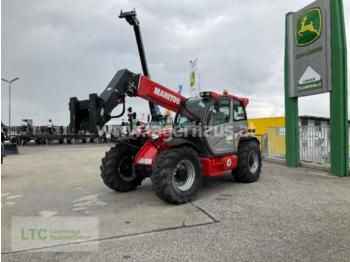 Telescopic handler Manitou mlt 960: picture 1