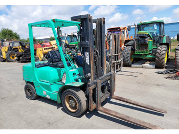 Diesel forklift Mitsubishi FD35A: picture 2