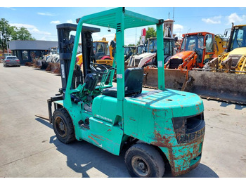 Diesel forklift Mitsubishi FD35A: picture 4