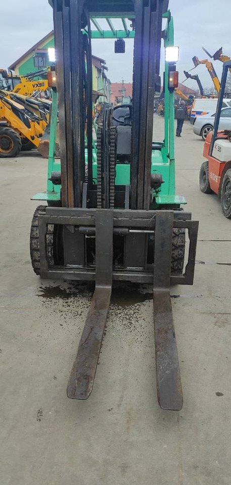 Diesel forklift Mitsubishi FD35A: picture 7