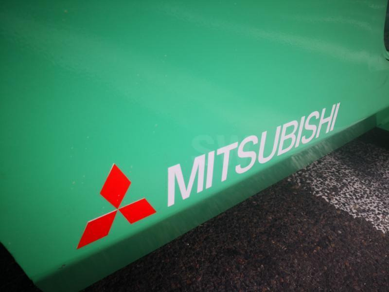 Diesel forklift Mitsubishi FD40N: picture 7