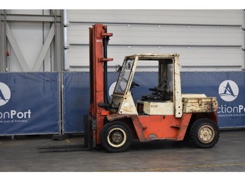 Forklift Nissan DF05A50U: picture 1