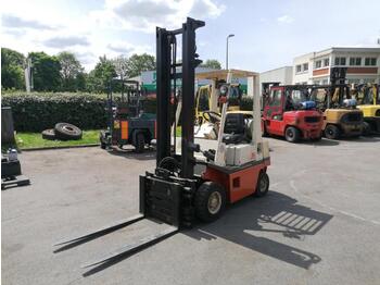 LPG forklift Nissan H01A15: picture 1