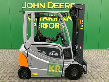 New Electric forklift RX60-25 Still: picture 4