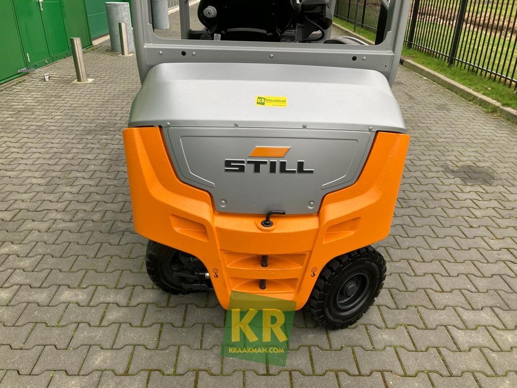 New Electric forklift RX60-25 Still: picture 6