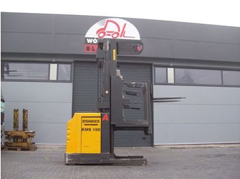 STEINBOCK WK10EF - 16101 / 4012 T - Reach truck