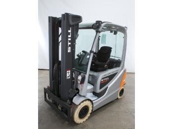 Electric forklift STILL RX60-25L/600: picture 1