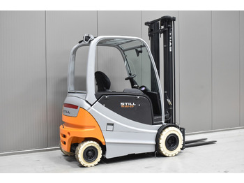 Electric forklift STILL RX 60-25: picture 4