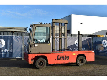 Jumbo Zijlader - Side loader
