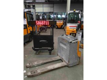 Pallet truck Still EXU165860711: picture 1