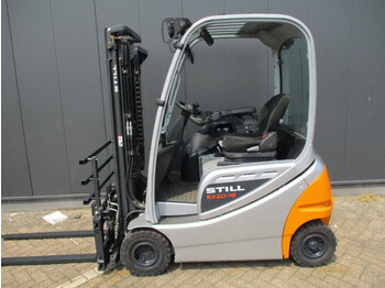Electric forklift Still RX20-16P: picture 1