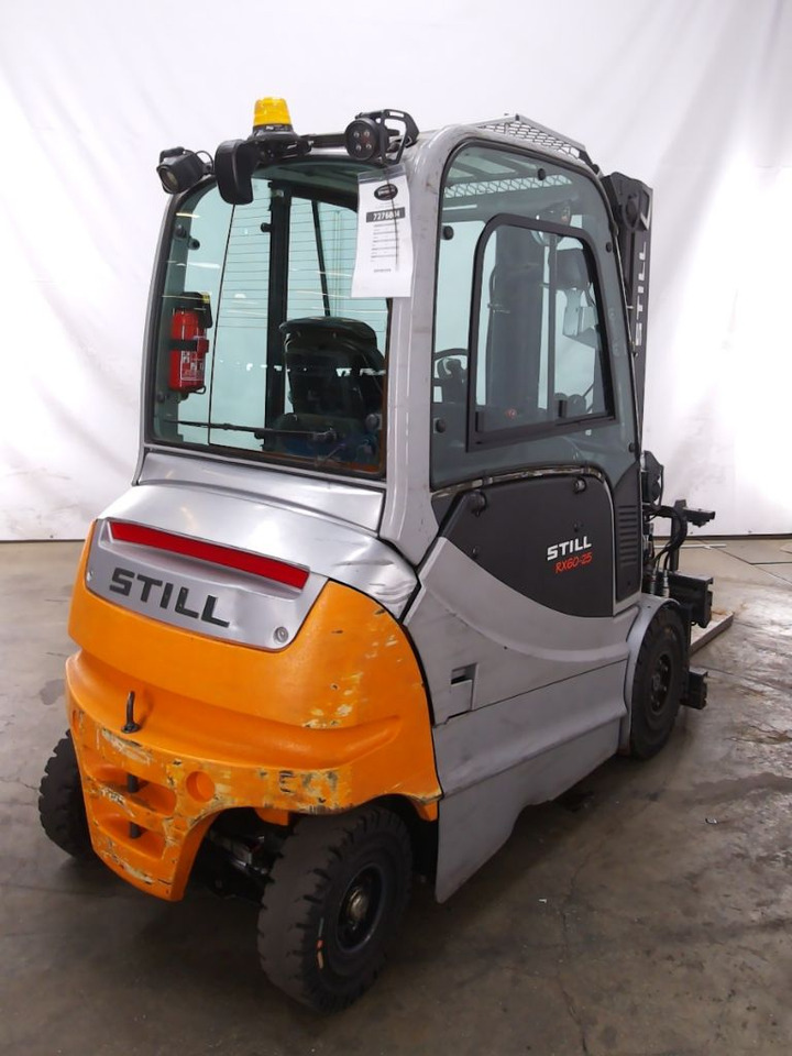 Electric forklift Still RX60-25L: picture 2