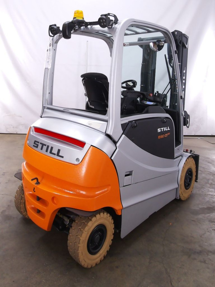 Electric forklift Still RX60-25L/600: picture 2