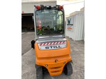 Electric forklift Still RX60-50: picture 5