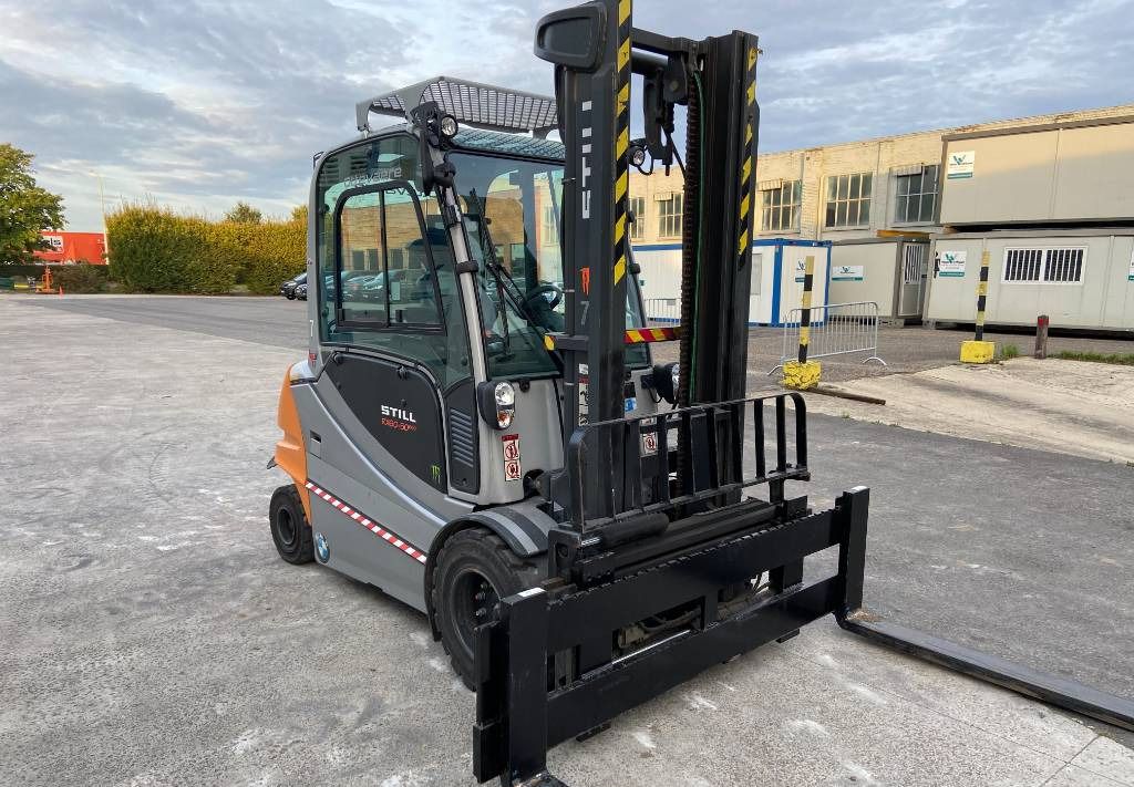 Electric forklift Still RX60-50: picture 3