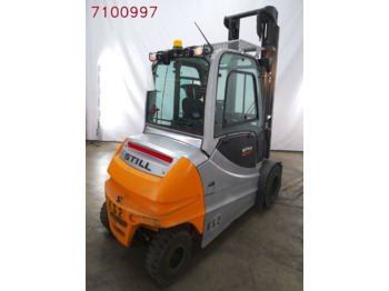 Electric forklift Still RX60-50/600: picture 2