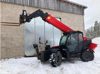  2008 Faresin 1442 Teleskoplaster / Teleskoptruck 2320 t - Telescopic handler