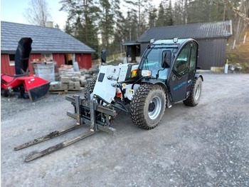  2020 Faresin 6.26 elektrisk teleskoptruck/årskontroll/Defa/kamera/4-hjulsstyring - Telescopic handler