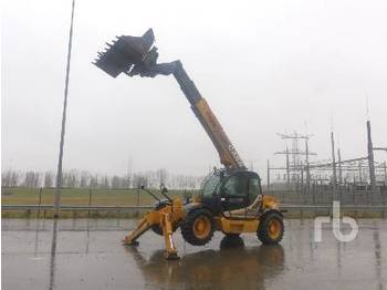 CASE TX1141 4x4x4 - Telescopic handler