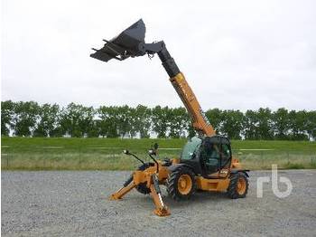 CASE TX140-45 4x4x4 - Telescopic handler