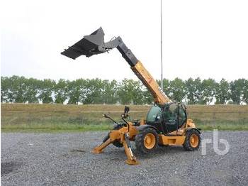 CASE TX140-45 4x4x4 - Telescopic handler