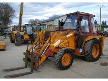 Case 580 G TURBO - Telescopic handler